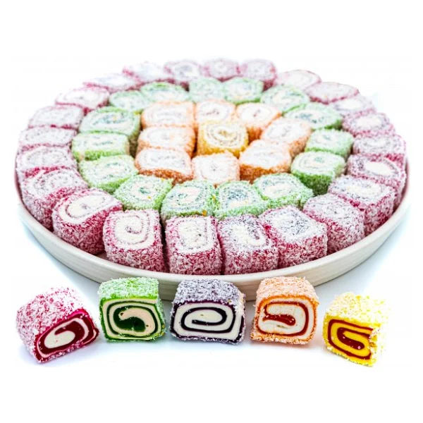 Dadak Special Lokum 1 Kg - Görsel 3