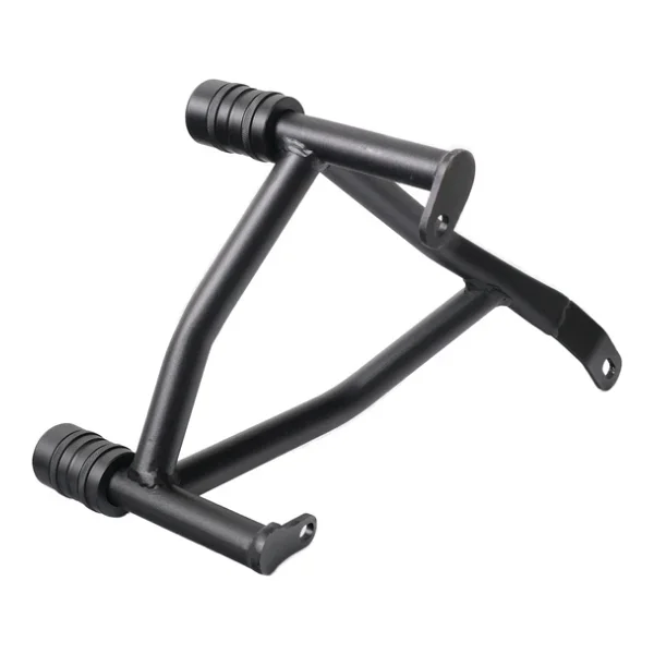 Gp Kompozit Ktm Duke 125 / 250 / 390 2024-2025 Uyumlu Motor Koruma Demiri Siyah - Görsel 10