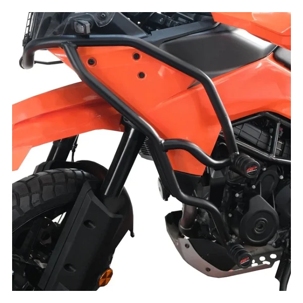 Gp Kompozit Ktm 390 Adventure X 2025 Uyumlu Motor Koruma Demiri Siyah - Görsel 5