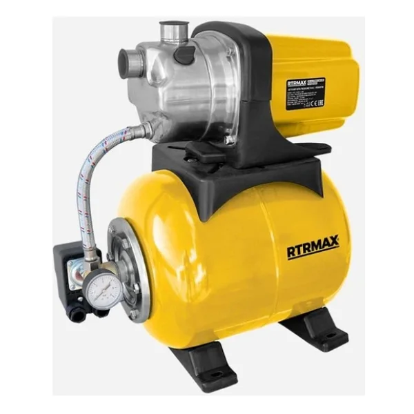 Rtrmax Rtm850 1200 W Hidrofor - Görsel 4