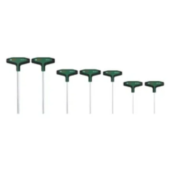 Bosch 1600a039j1 7 Parça T Alyan Anahtar Takımı - Görsel 4