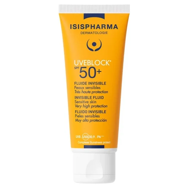 Isispharma Uveblock Dry Touch 40 Ml 50 Faktör Güneş Kremi - Görsel 7