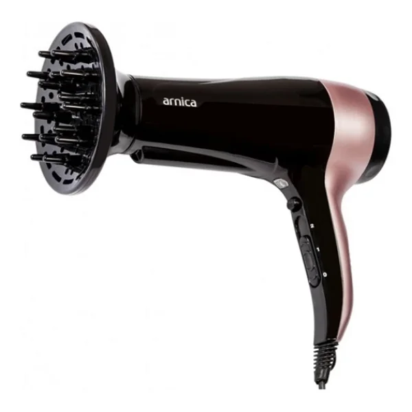 Arnica Alize 2300 Kb41200 Siyah 2300 W Saç Kurutma Makinesi - Görsel 6