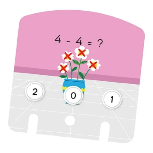 Yükselen Zeka 3-6 Yaş Okul Öncesi Matematik Kutusu - Görsel 7