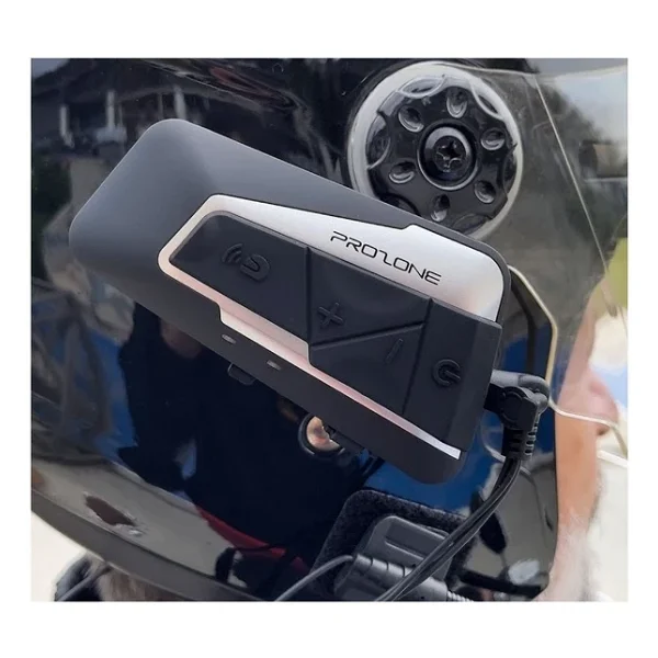 Prozone Kask Kulaklığı Intercom Sistemi - Görsel 5