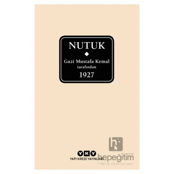Nutuk Kutulu (Ciltli) - Mustafa Kemal Atatürk - Görsel 4