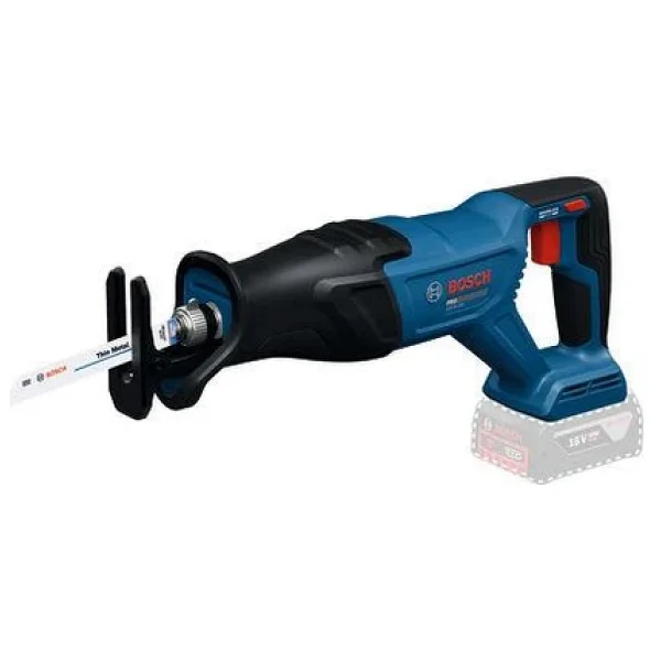 Bosch Gsa 18v-280 Aküsüz Tilki Kuyruğu Testere - Görsel 2