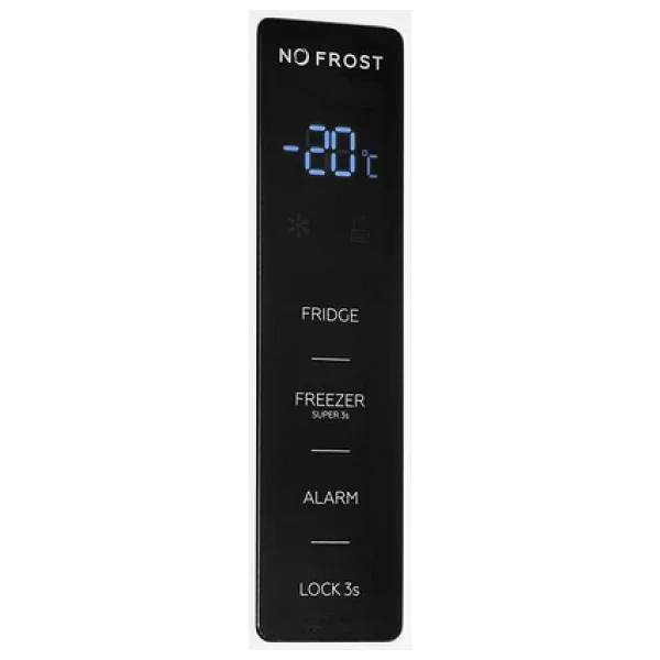 Uğur Ued 0460 Dtk Nf D/S Dgt R65 Dikey No Frost Derin Dondurucu - Görsel 6