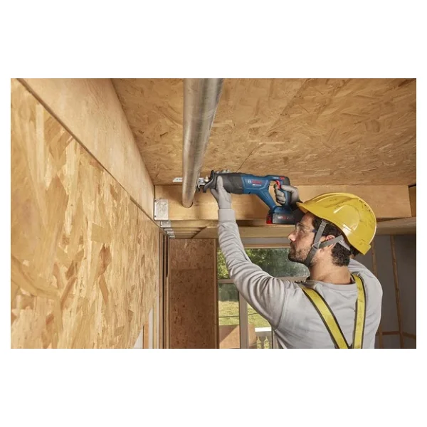 Bosch Gsa 18v-280 Aküsüz Tilki Kuyruğu Testere - Görsel 6