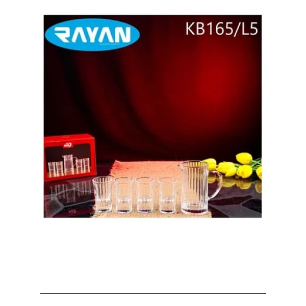 5'li Sosluk Royaleks-Kb165/L5 - Görsel 3