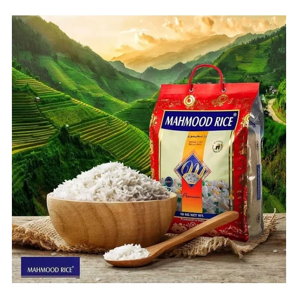 Mahmood Rice 1121 Basmati Pirinç 4 Kg +Promar Ananaslı Detox 250 Ml (Hediye) - Görsel 5
