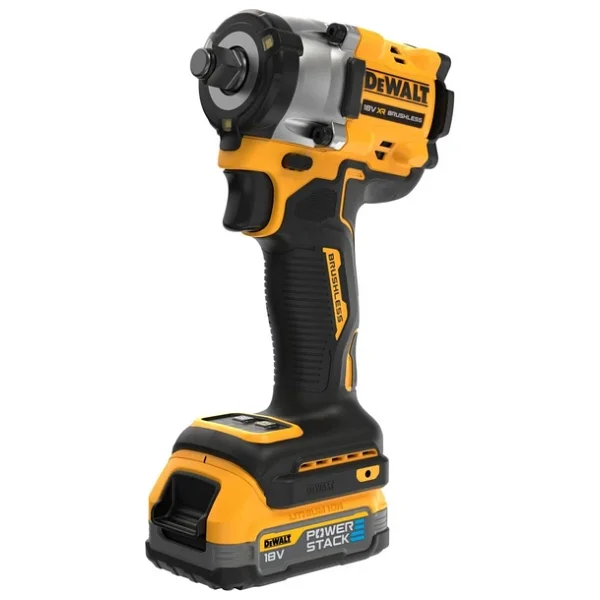 Dewalt Dcf921e2t Çift Akülü 1.7 Ah Somun Sıkma Makinesi - Görsel 2