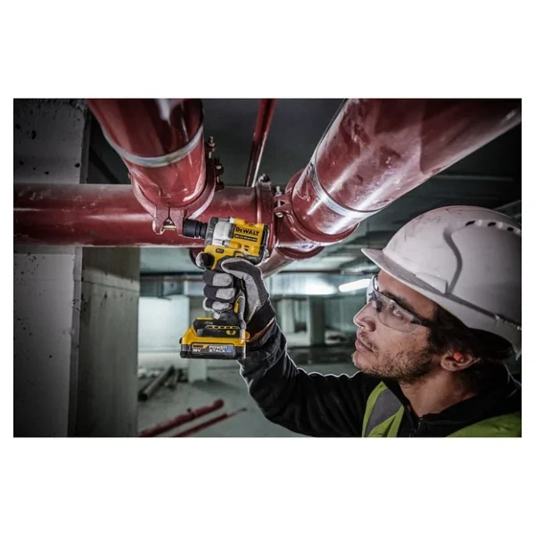Dewalt Dcf921e2t Çift Akülü 1.7 Ah Somun Sıkma Makinesi - Görsel 4