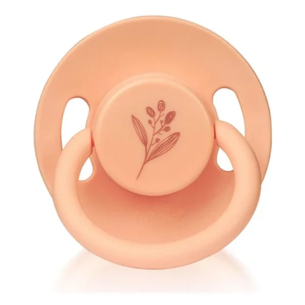 Wee Baby 698 Pure Kauçuk Uçlu No:1 0-6 Ay Emzik Yavruağzı - Görsel 7