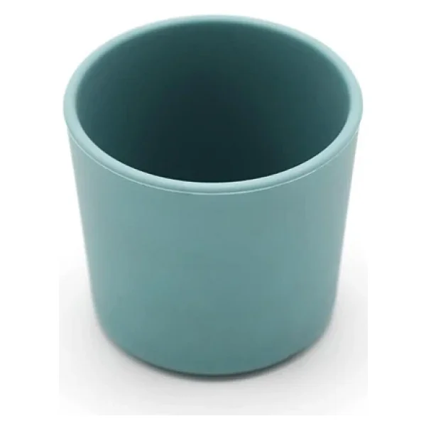 Babyjem Silikon Bardak - Mint (3 Adet) - Görsel 5