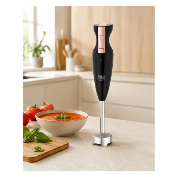 Fakir Silvino 900 W El Blender - Görsel 9