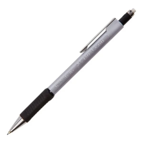 Faber-Castell Grip 1345 Gümüş 0.5 Mm Versatil Uçlu Kalem - Görsel 3