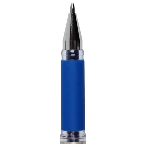 Uni-Ball Um-153 Signo Broad 1.0 Mm Mavi 12'li İmza Kalemi - Görsel 9