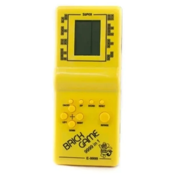 Kutulu Tetris Oyuncak Tetris Oyunu Nostaljik Tetris - Görsel 5