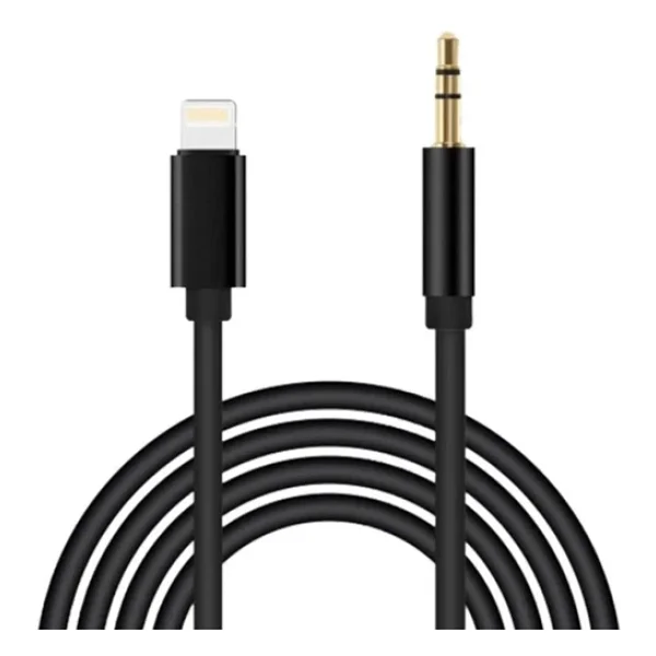 Winex Ax37 Lightning To 3.5mm Aux Ses Kablosu - Görsel 3