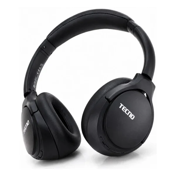 Tecno Nightingale N1 Kulak Üstü Bluetooth Kulaklık - Görsel 3