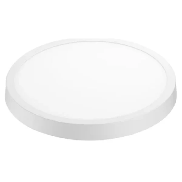 Horoz Caroline-24 24 W Sıva Üstü Yuvarlak LED Panel Armatür - Görsel 2