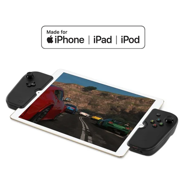 Apple 12,9 İnç iPad Pro İçin Gamevice Gamepad Mfı Lisanslı - Görsel 5