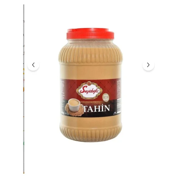 Seyidoğlu 4 Kg Tahin - Görsel 4