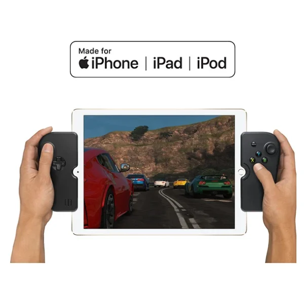 Apple 12,9 İnç iPad Pro İçin Gamevice Gamepad Mfı Lisanslı - Görsel 8