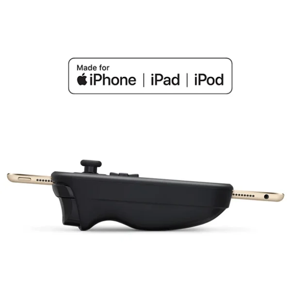 Apple 12,9 İnç iPad Pro İçin Gamevice Gamepad Mfı Lisanslı - Görsel 6