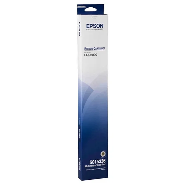 Epson Lq-2090 C13s015336 Yazıcı Şeridi - Görsel 2