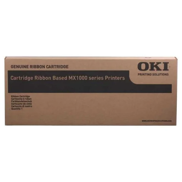Oki 09005660 4'lü Yazıcı Şeridi - Görsel 4