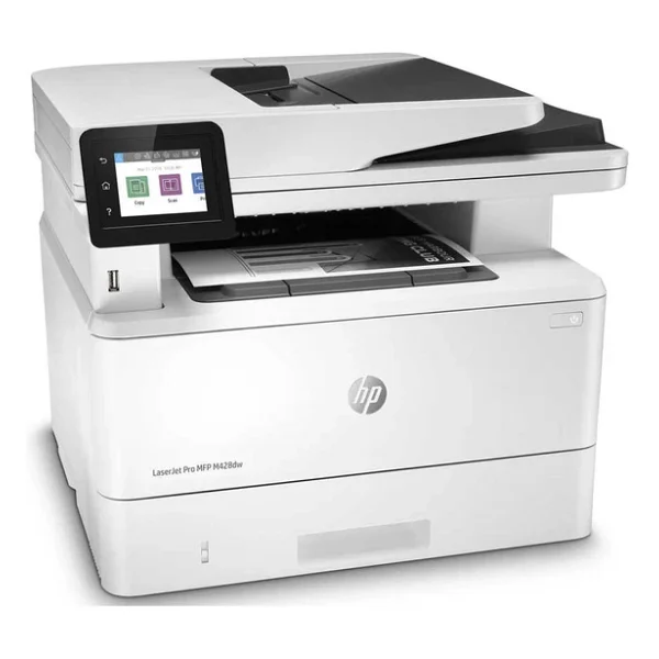 Hp Laserjet Pro Mfp M428dw W1a28a Wi-Fi + Tarayıcı + Fotokopi Mono Çok Fonksiyonlu Lazer Yazıcı - Görsel 5