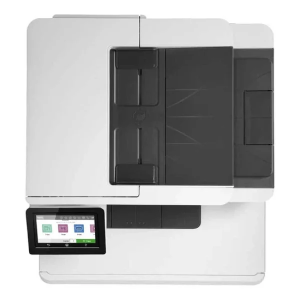 Hp Laserjet Pro M479fnw W1a78a Wi-Fi + Tarayıcı + Fotokopi + Faks Renkli Çok Fonksiyonlu Lazer Yazıcı - Görsel 4