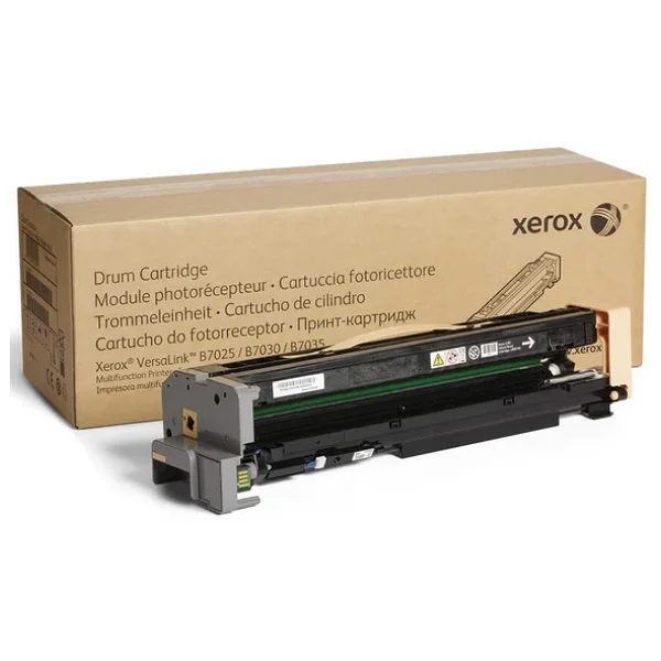 Xerox 113r00779 Siyah Drum - Görsel 5