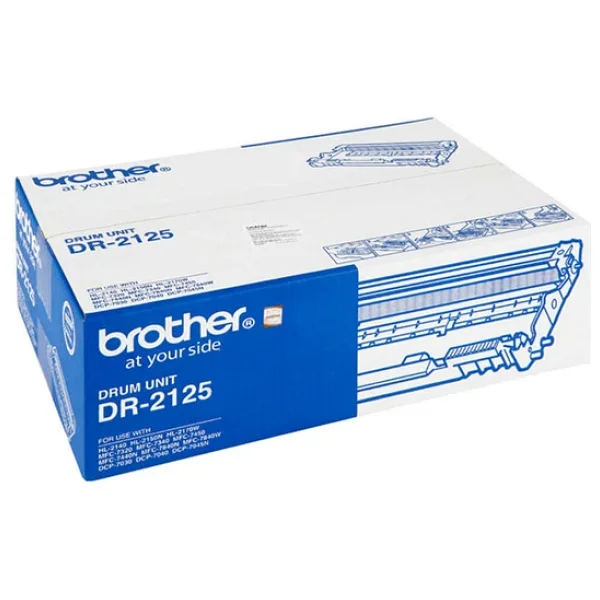 Brother Dr-2125 Drum - Görsel 2