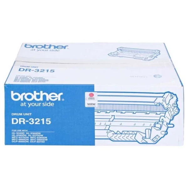 Brother Dr-3215 Siyah Drum - Görsel 8