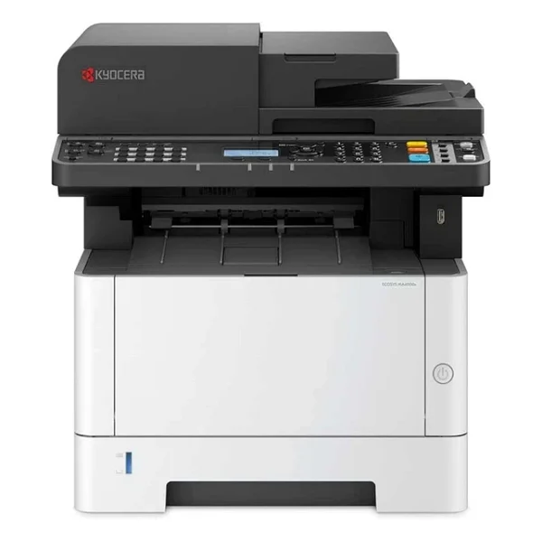 Kyocera Ecosys Ma4000x Çok Fonksiyonlu Fotokopi Makinesi - Görsel 5
