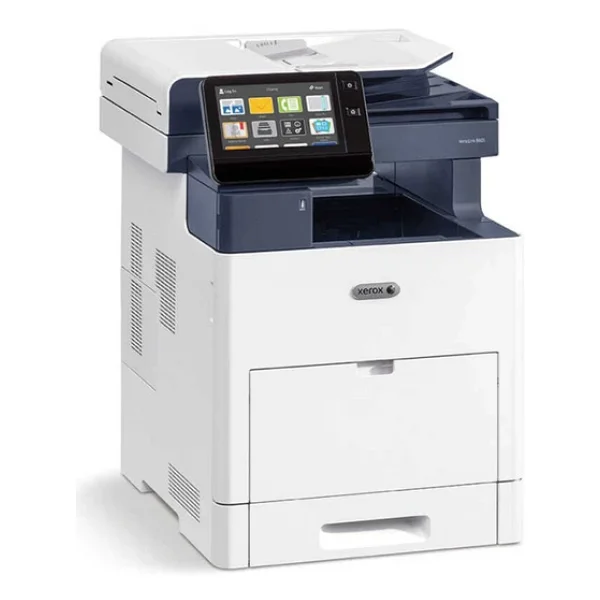 Xerox Versalink B605v/S Wi-Fi + Tarayıcı + Fotokopi Mono Çok Fonksiyonlu Lazer Yazıcı - Görsel 3