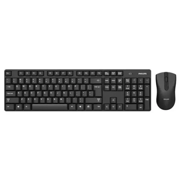Philips C501 Spt6501b/00 Kablosuz Klavye Mouse Seti - Görsel 4