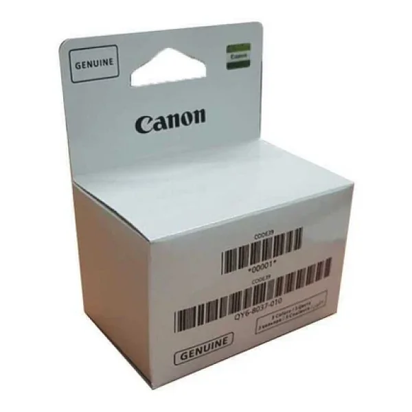 Canon Qy6-8037-010 Renkli Baskı Kafası - Görsel 4