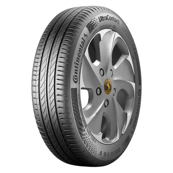Continental UltraContact 185/60 R15 84H Yaz Lastiği - 2024 - Görsel 4