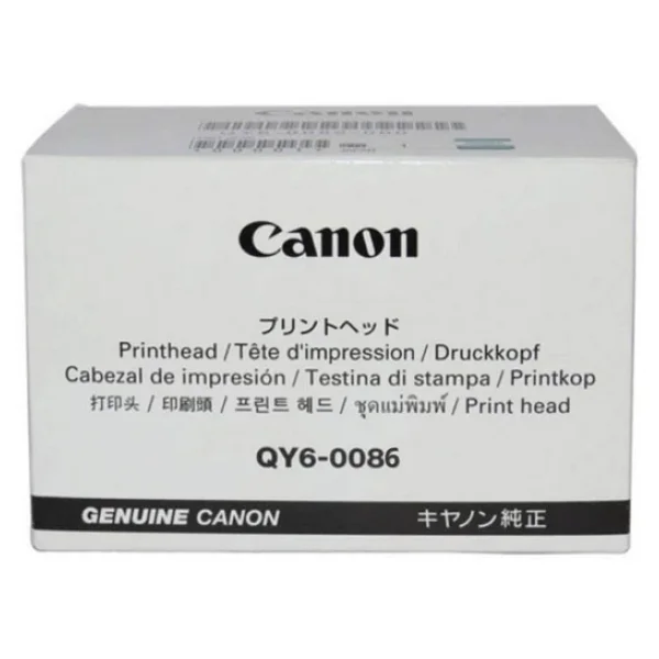 Canon Qy6-0086 Baskı Kafası - Görsel 5