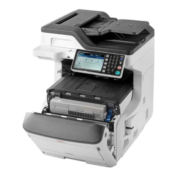 Oki Mc883dn Tarayıcı + Fotokopi + Faks Renkli Çok Fonksiyonlu Lazer Yazıcı - Görsel 5