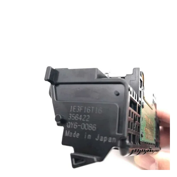Canon Qy6-0086 Baskı Kafası - Görsel 8