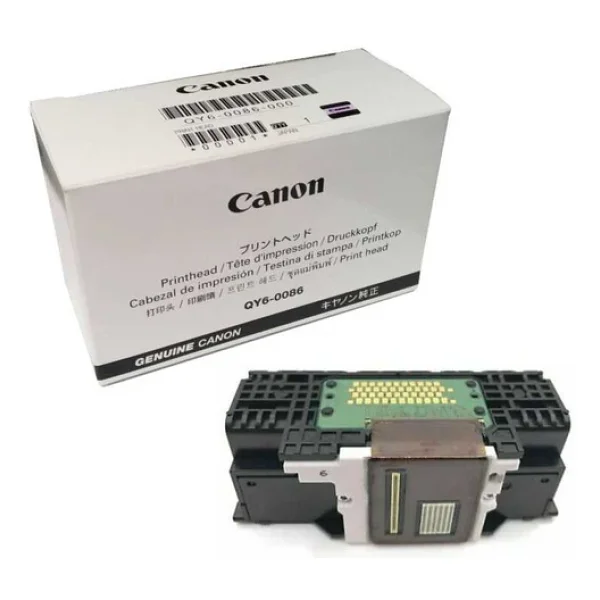 Canon Qy6-0086 Baskı Kafası - Görsel 6