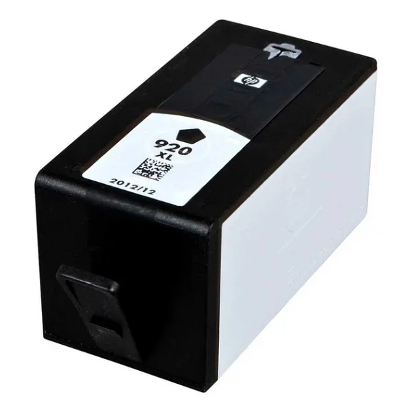 HP 920XL CD975AE Siyah Kartuş - Görsel 5