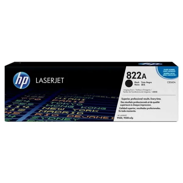 Hp 822a C8560a Siyah Drum - Görsel 4