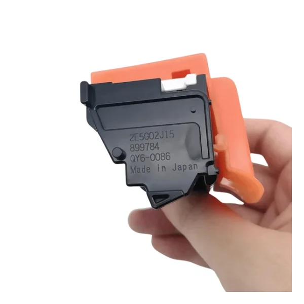 Canon Qy6-0086 Baskı Kafası - Görsel 7