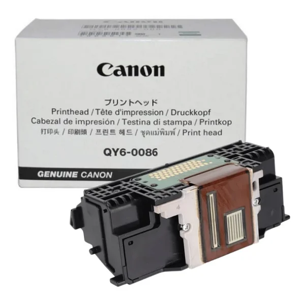 Canon Qy6-0086 Baskı Kafası - Görsel 4